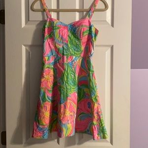 Lily Pulitzer dress